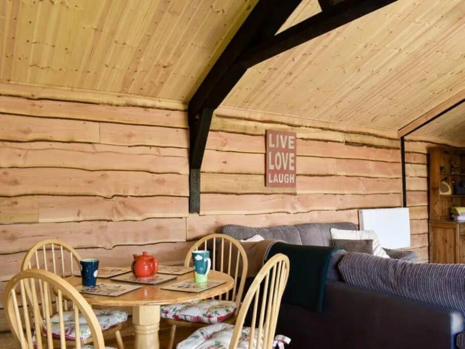 Brook Lodge Liskeard Ngoại thất bức ảnh
